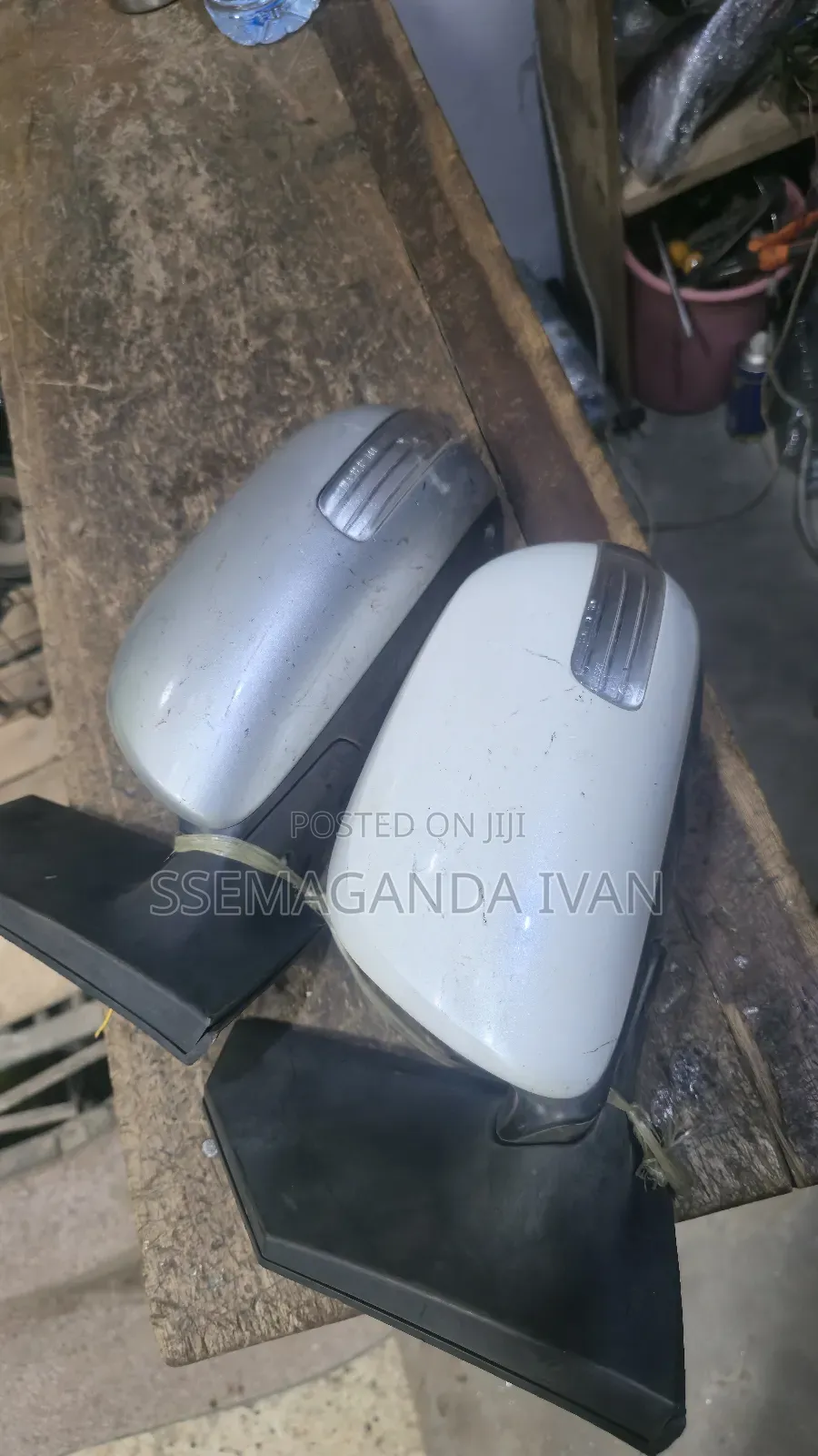 Premio Original Japan Side Mirror 2009/2008 With Indicator