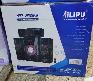 Ailipu 3.1 Multimedia Speaker System Sp-2363
