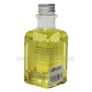 Wokali Ginseng Oil, an Extra Virgin Oil With Root for Hair and Body