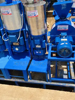 Goldystar Machines -durable G.Nut ,Powder ,Oddi Grinding Machinery