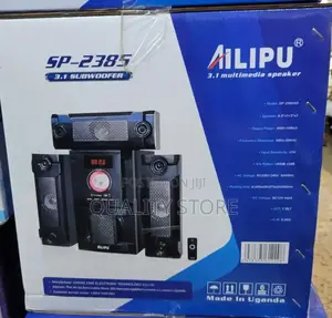 Ailipu 3.1 Multimedia Speaker System Sp-2385