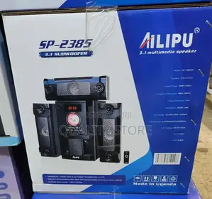 Ailipu 3.1 Multimedia Speaker System Sp-2385
