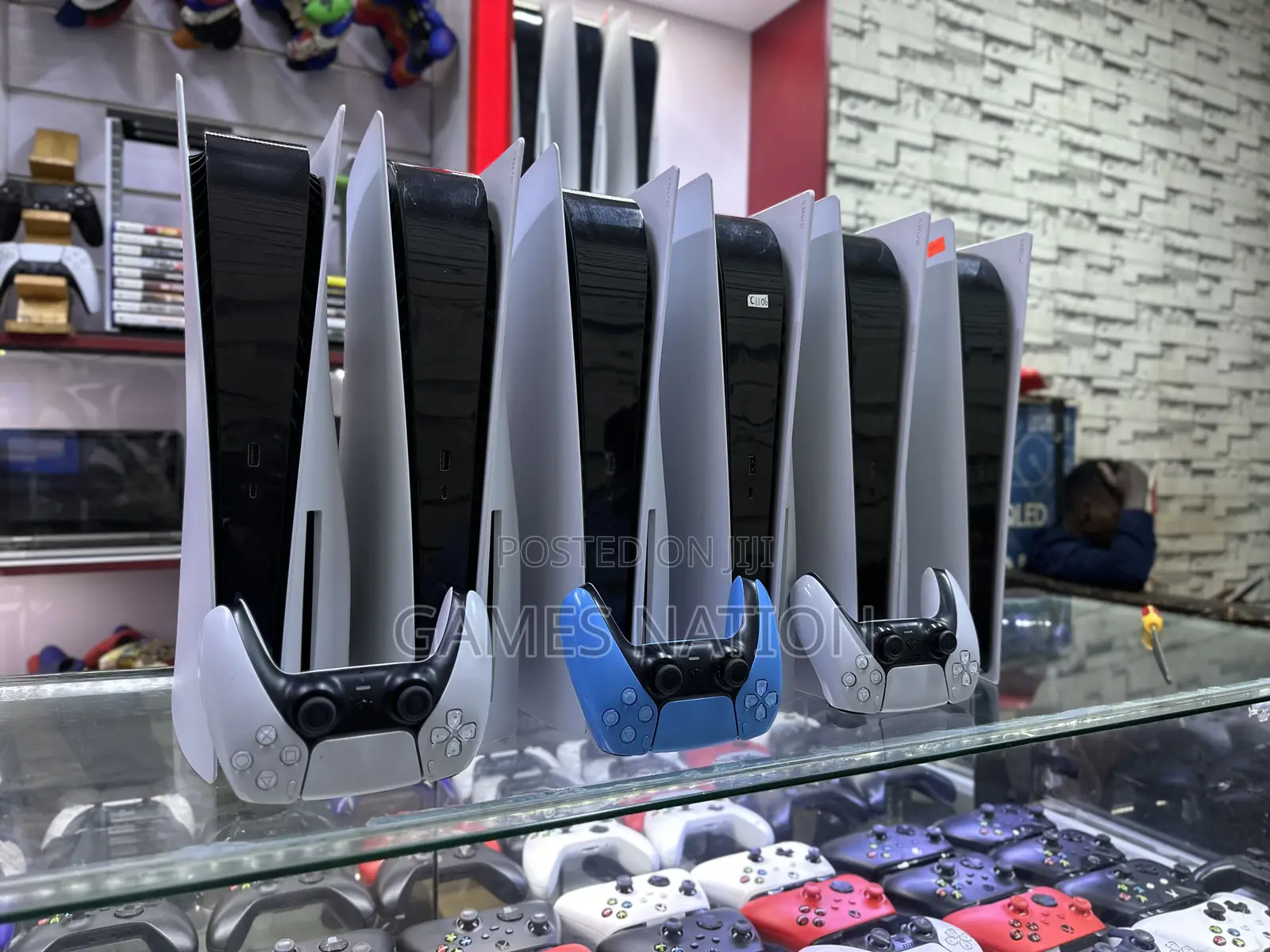 Ps5 With Games