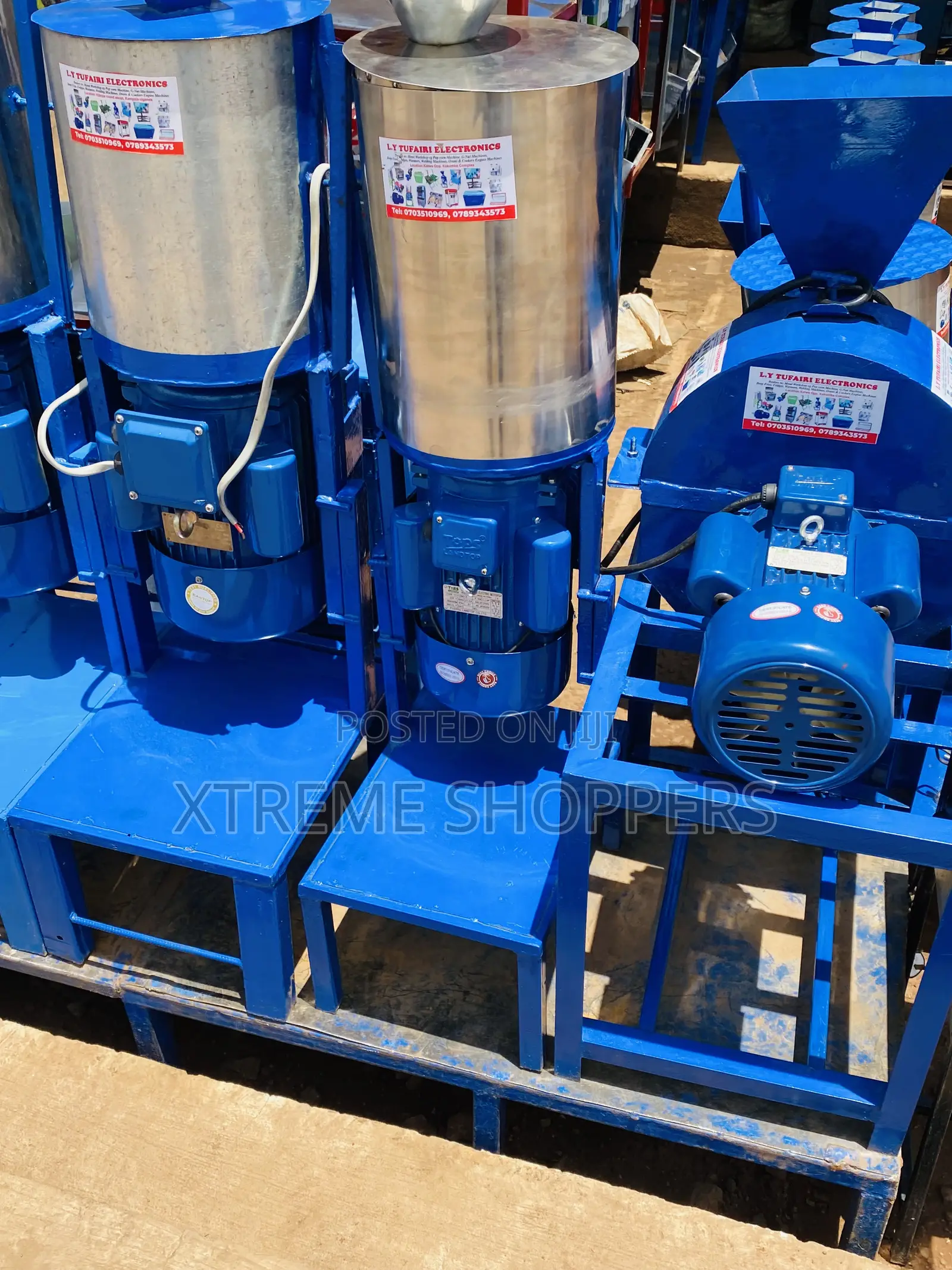 High Gear Grinding Machine -g.Nut Machine ,Oddi,Paste Maker
