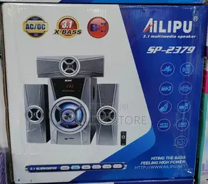 Ailipu 3.1 Multimedia Speaker System Sp-2379