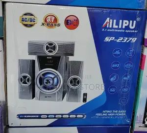 Ailipu 3.1 Multimedia Speaker System Sp-2379