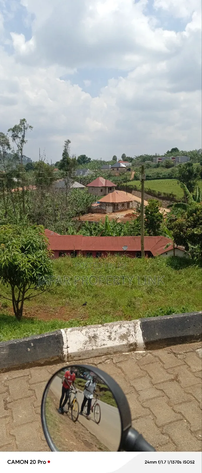 Plot For Sale In Fort Portal City.