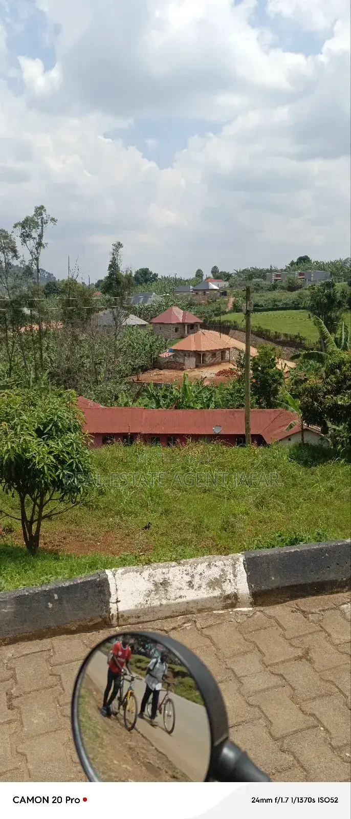 Plot For Sale In Fort Portal City.