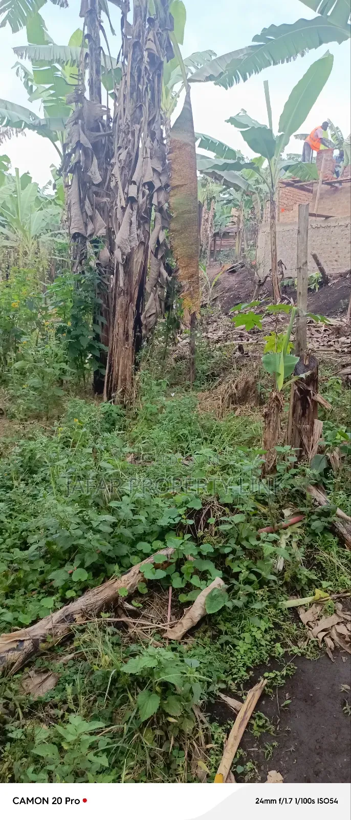 Plot For Sale In Fort Portal City.