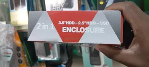 HDD Enclosure/Case (Desktop Laptop)