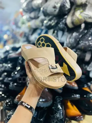 Classic Brown Sandals