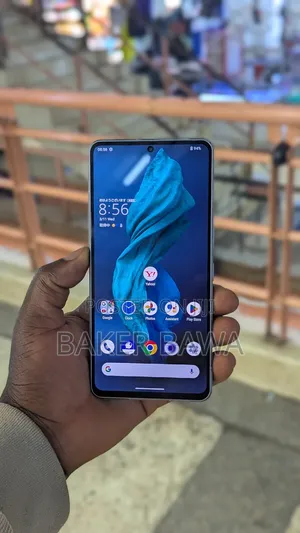 Sharp Aquos R7 128 GB Black