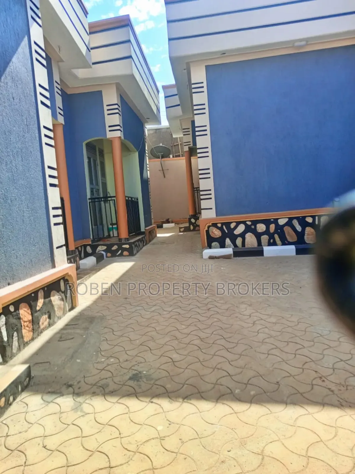 1bdrm House in Roben Real Property, Rubaga for rent