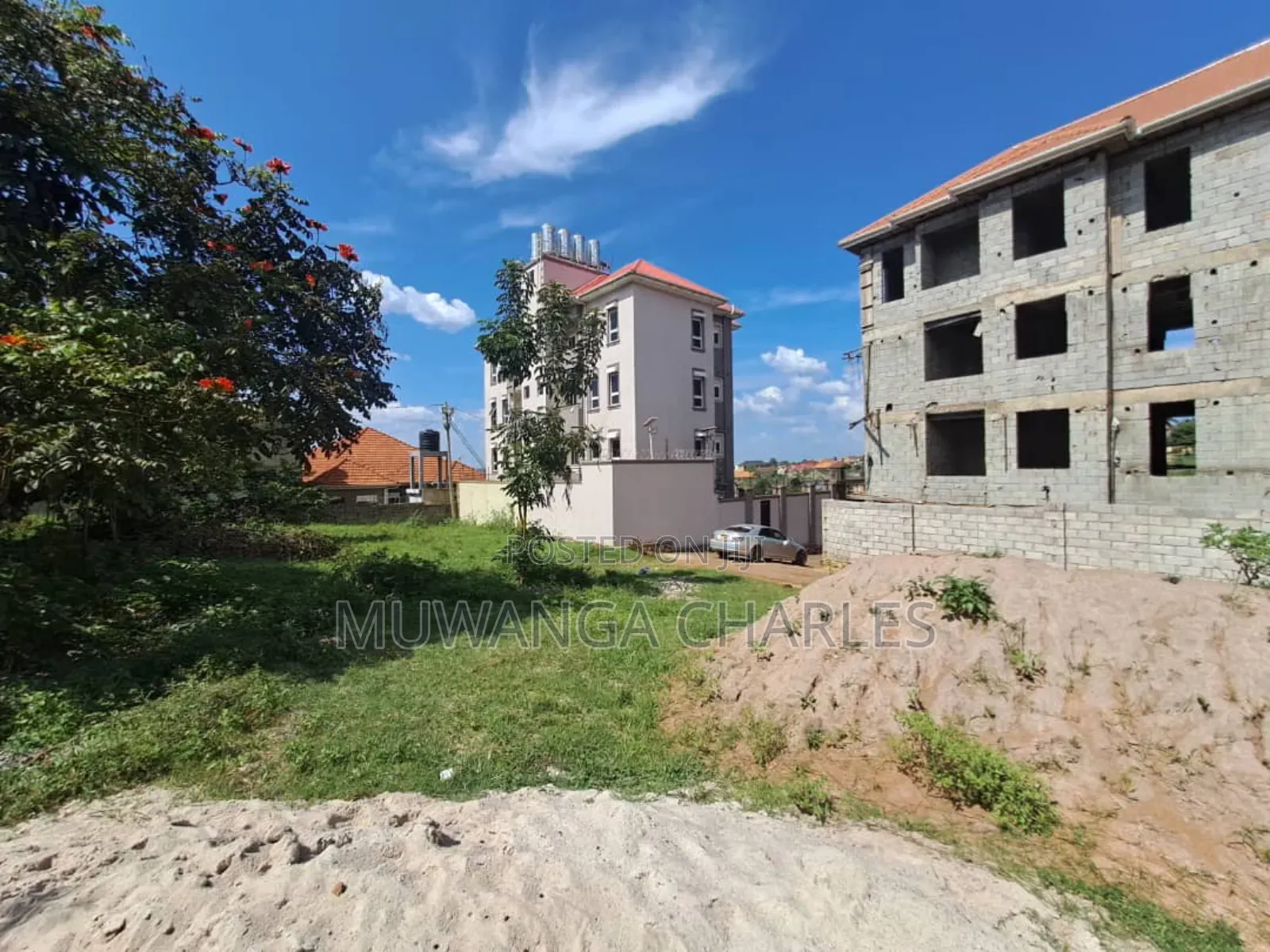 Plots on Sale in Buwate