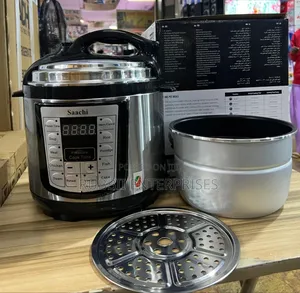 Saachi Pressure Cooker 4l