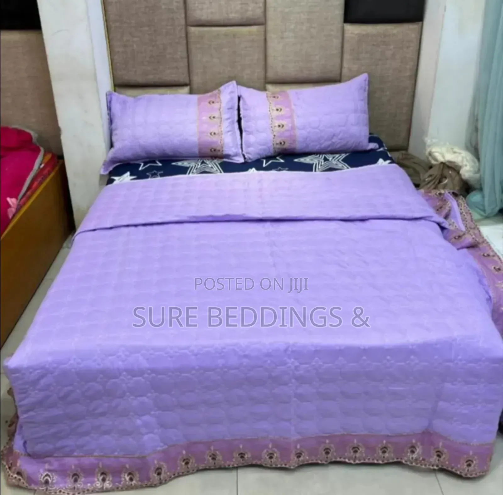 Polo Bedspread