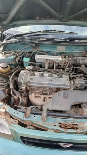 Toyota Corsa 1999 Green