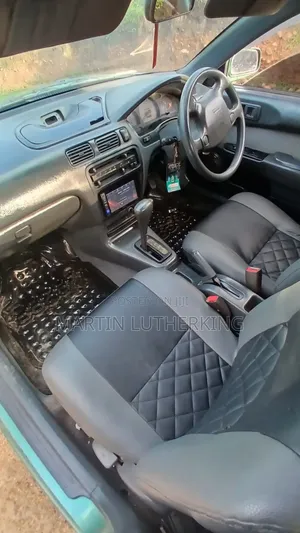 Toyota Corsa 1999 Green