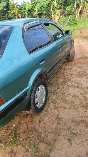 Toyota Corsa 1999 Green