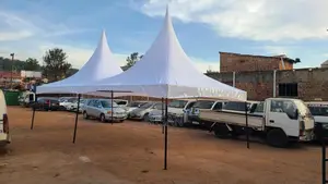 100 Seater Wedding Canopy Tent Made in Strong Durable Materials