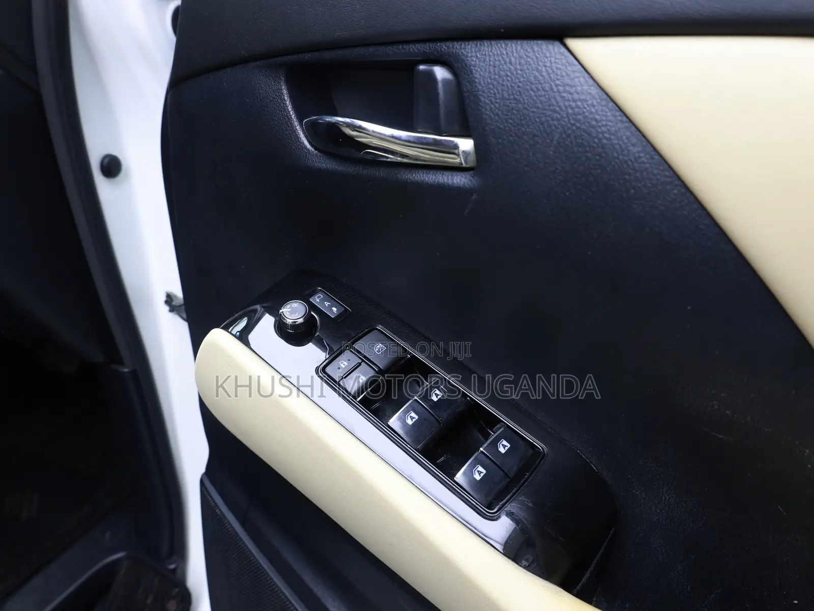 Toyota Alphard 2.5 Petrol AWD 2018 White