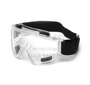 Rubber Big Goggles