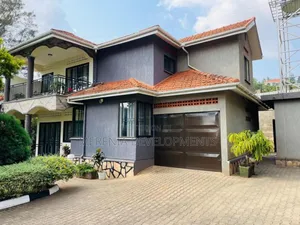 5bdrm House in Buziga, Makindye for rent