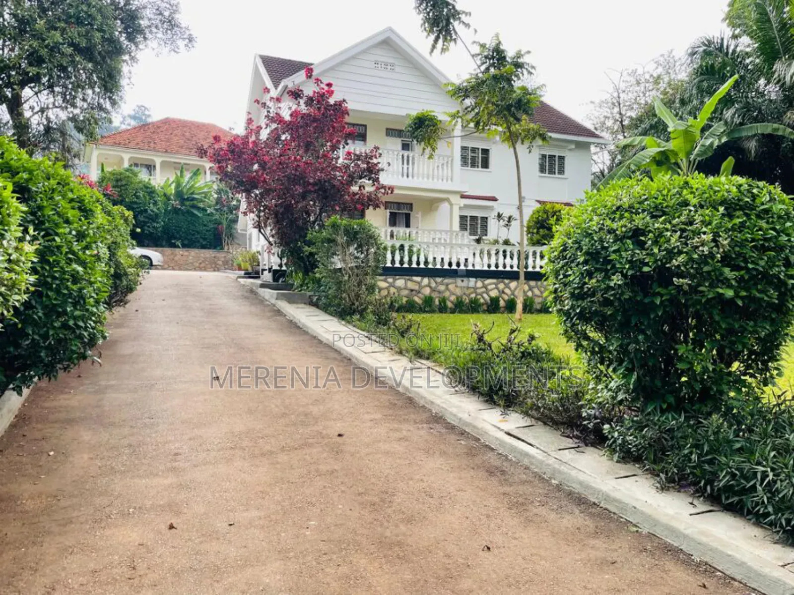 5bdrm House in Muyenga, Makindye for rent