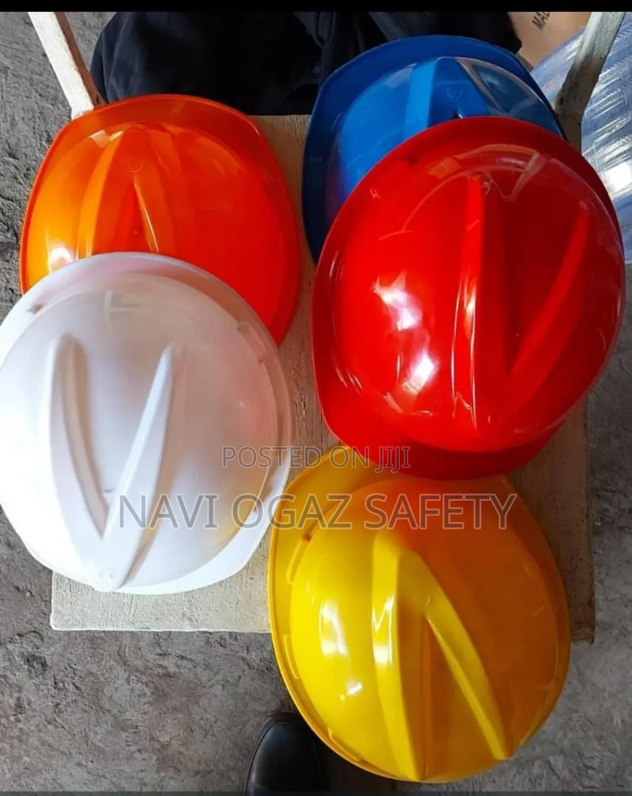 Safety Helmets