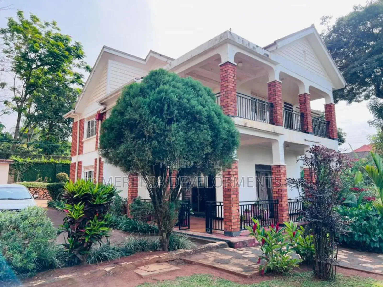 4bdrm Apartment in Bunga, Makindye for rent