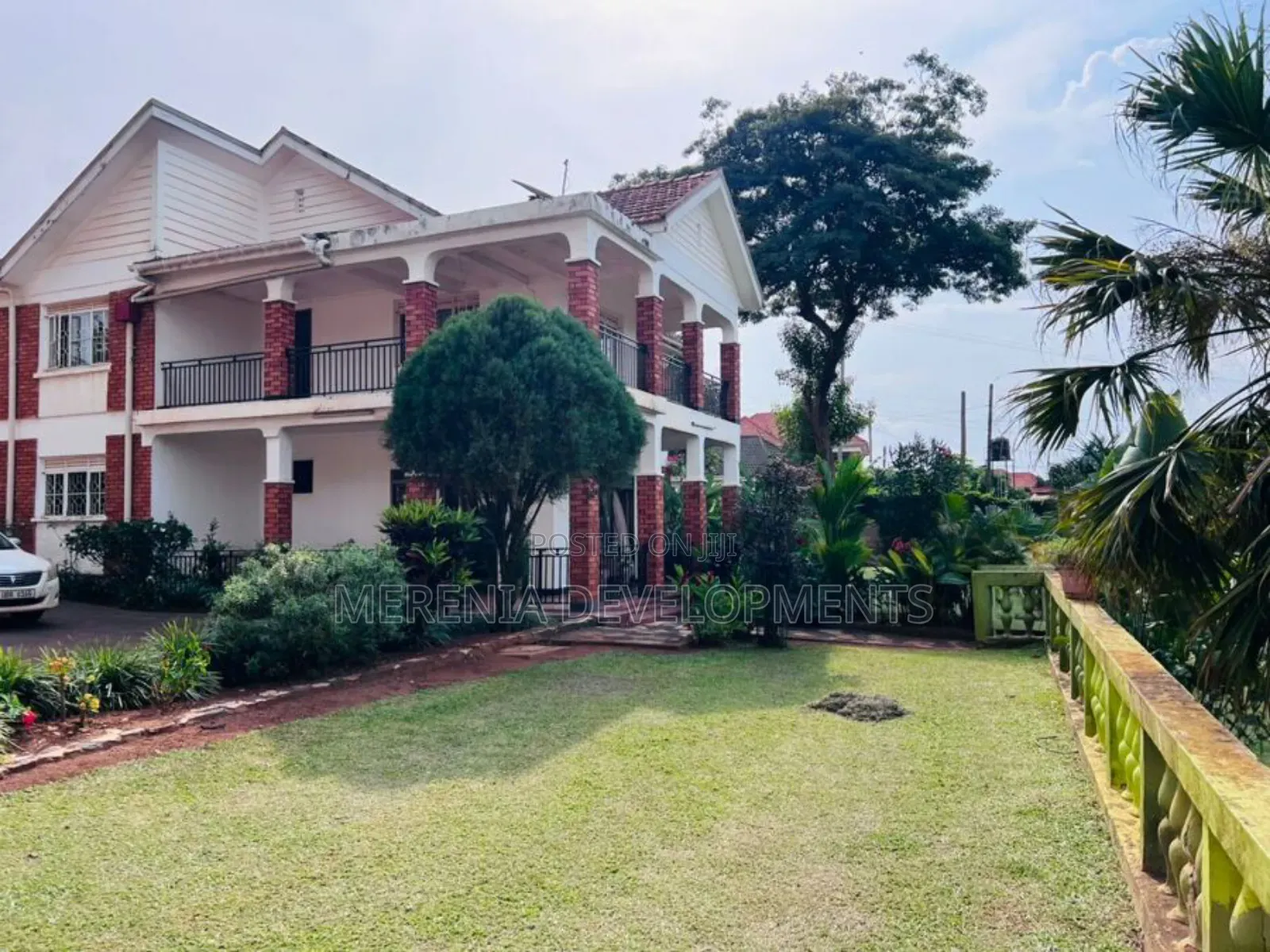 4bdrm Apartment in Bunga, Makindye for rent
