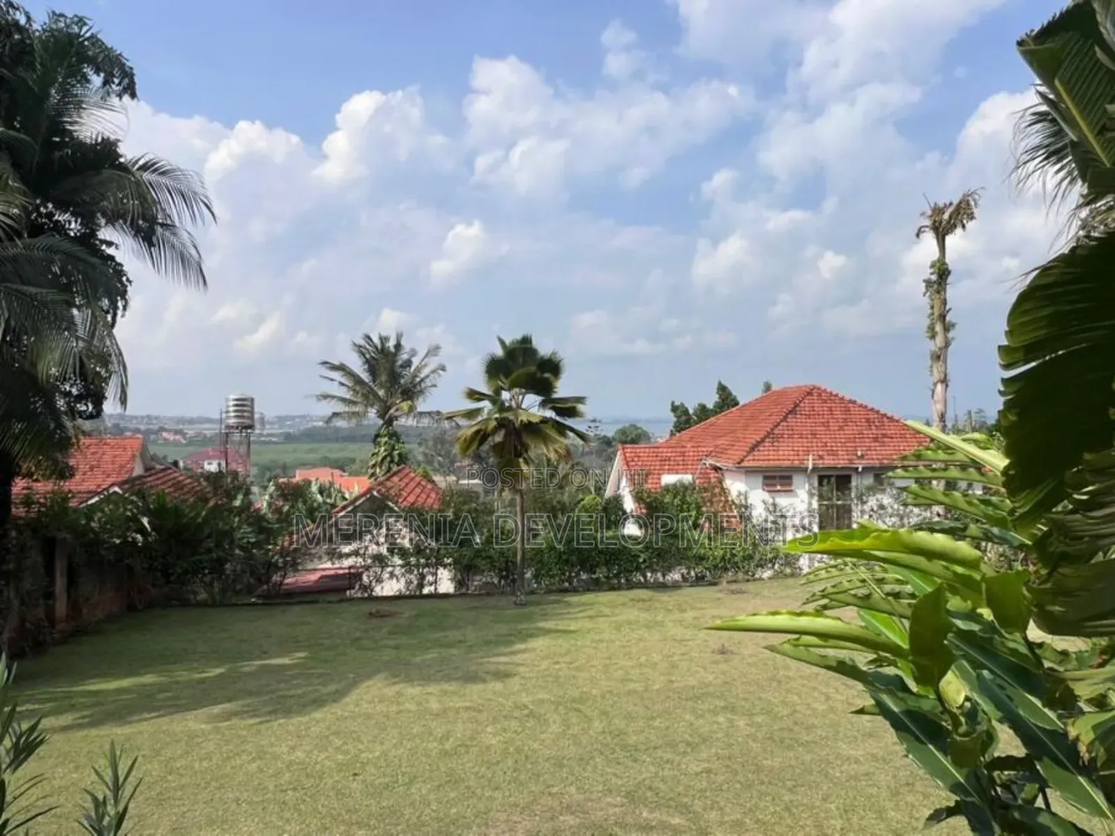 4bdrm Apartment in Bunga, Makindye for rent