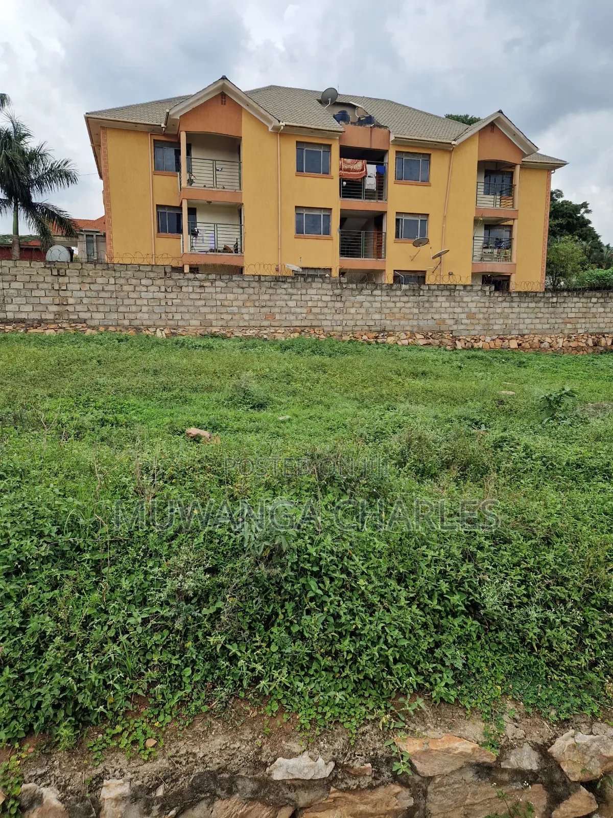 Plots on Sale in Kyanja Kungu