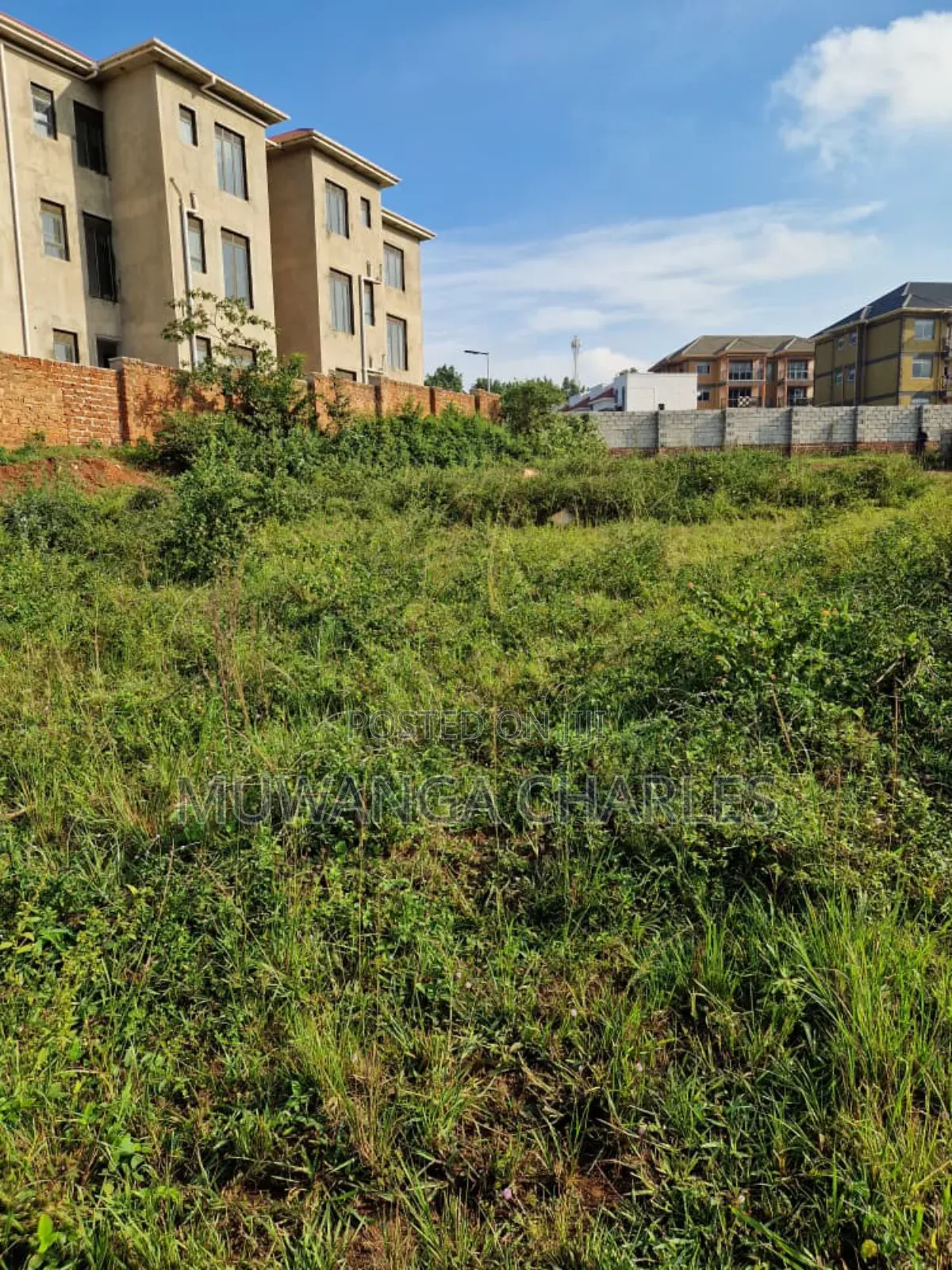 Plots on Sale in Kyanja Kungu