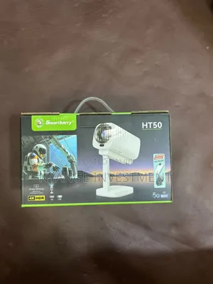 Smartbarry Ht50, a Portable Smart Projector. Smart Projector