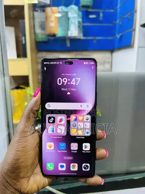 Honor Magic7 Lite 512 GB Black