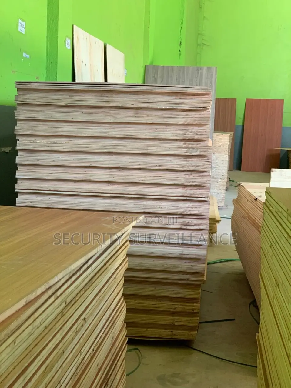 Plywood 3mm