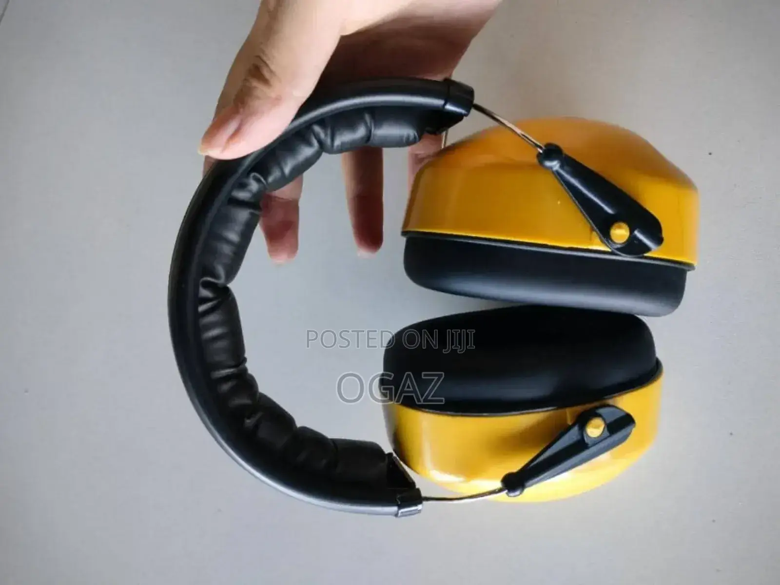 Ssafety Earmuffs