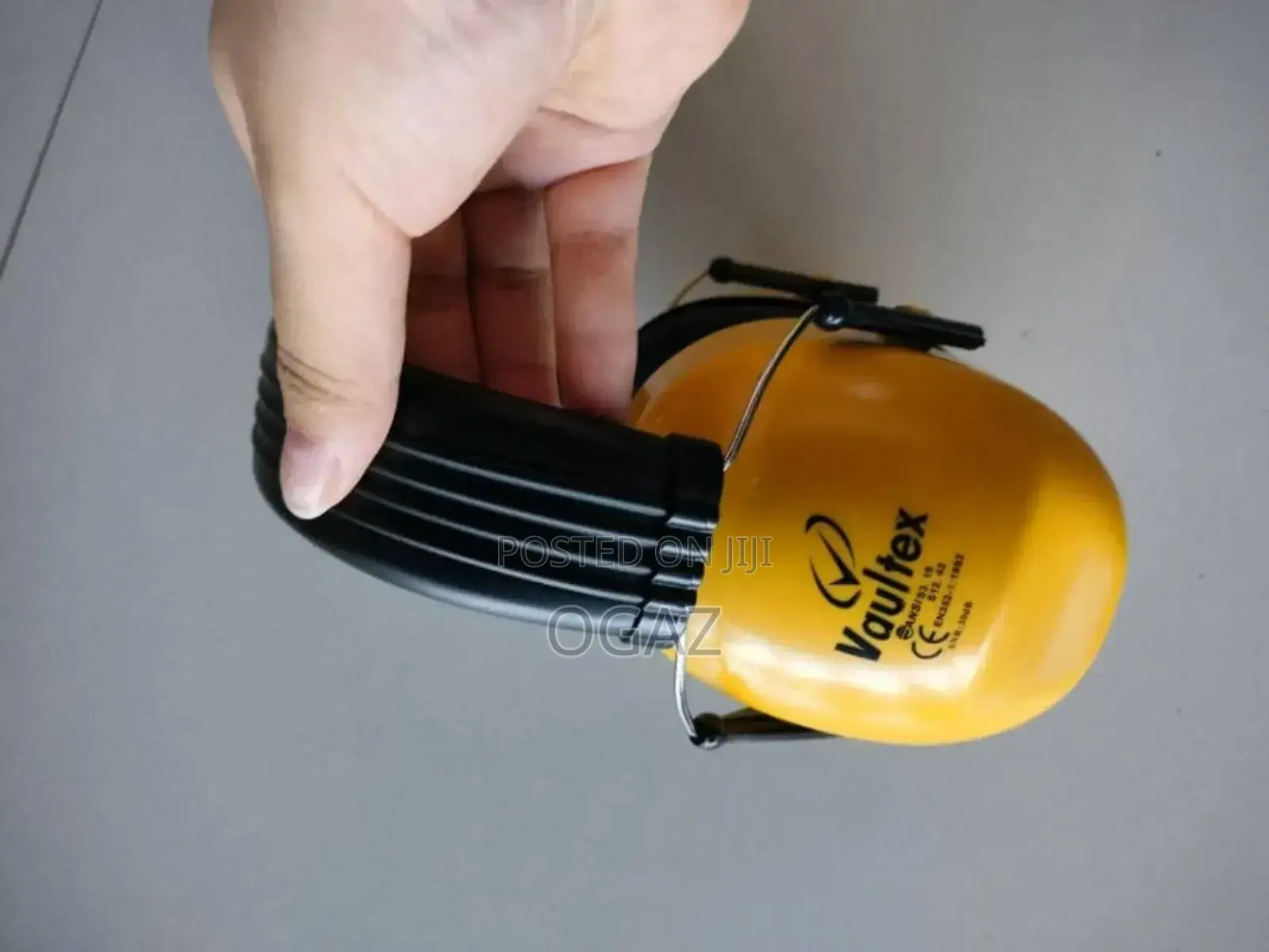 Ssafety Earmuffs