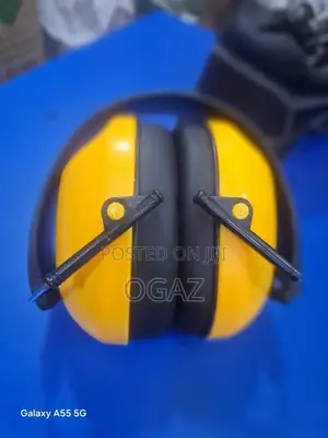 Ssafety Earmuffs