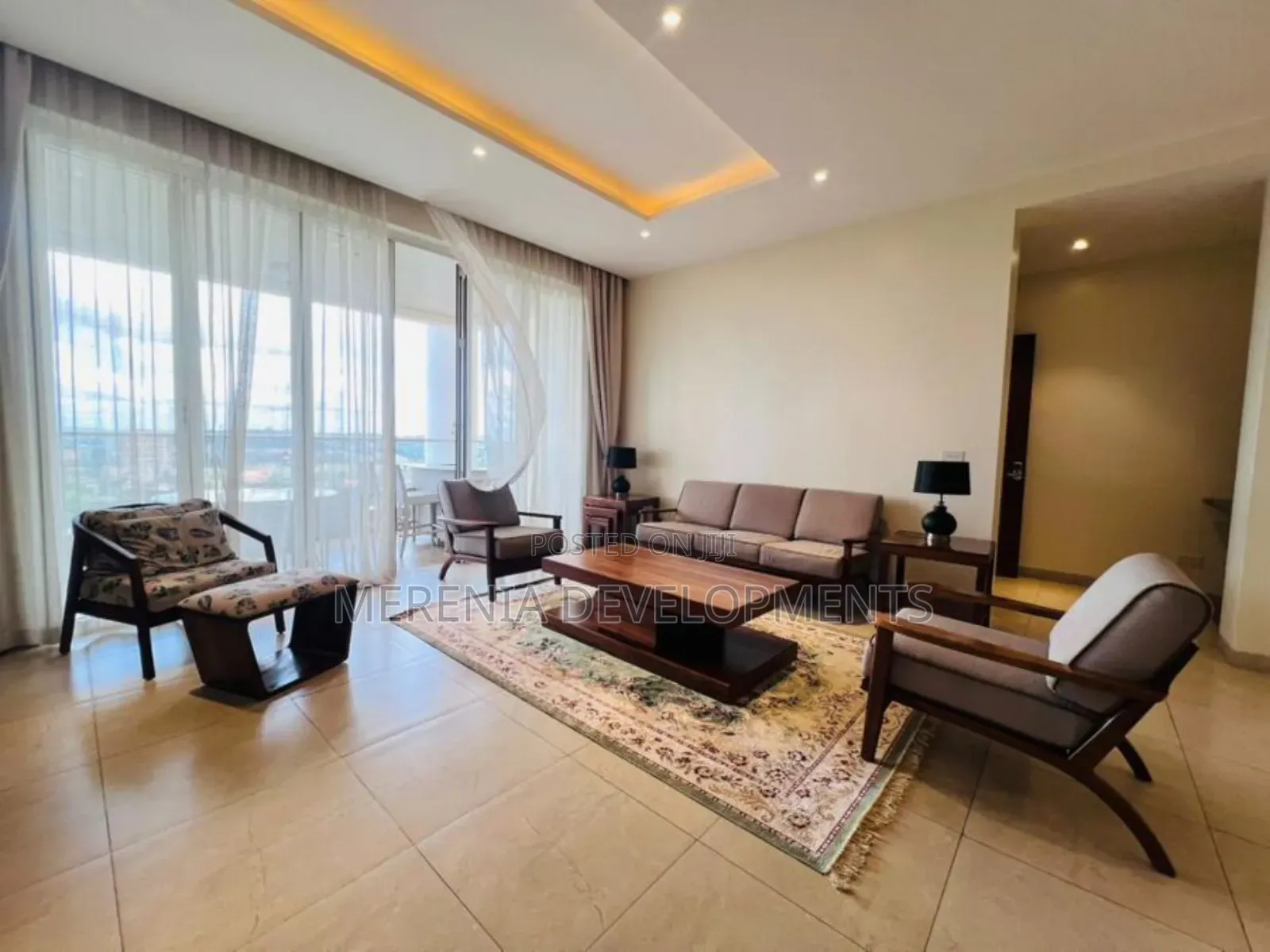 Furnished 3bdrm House in Kololo, Wakiso / Wakiso for rent