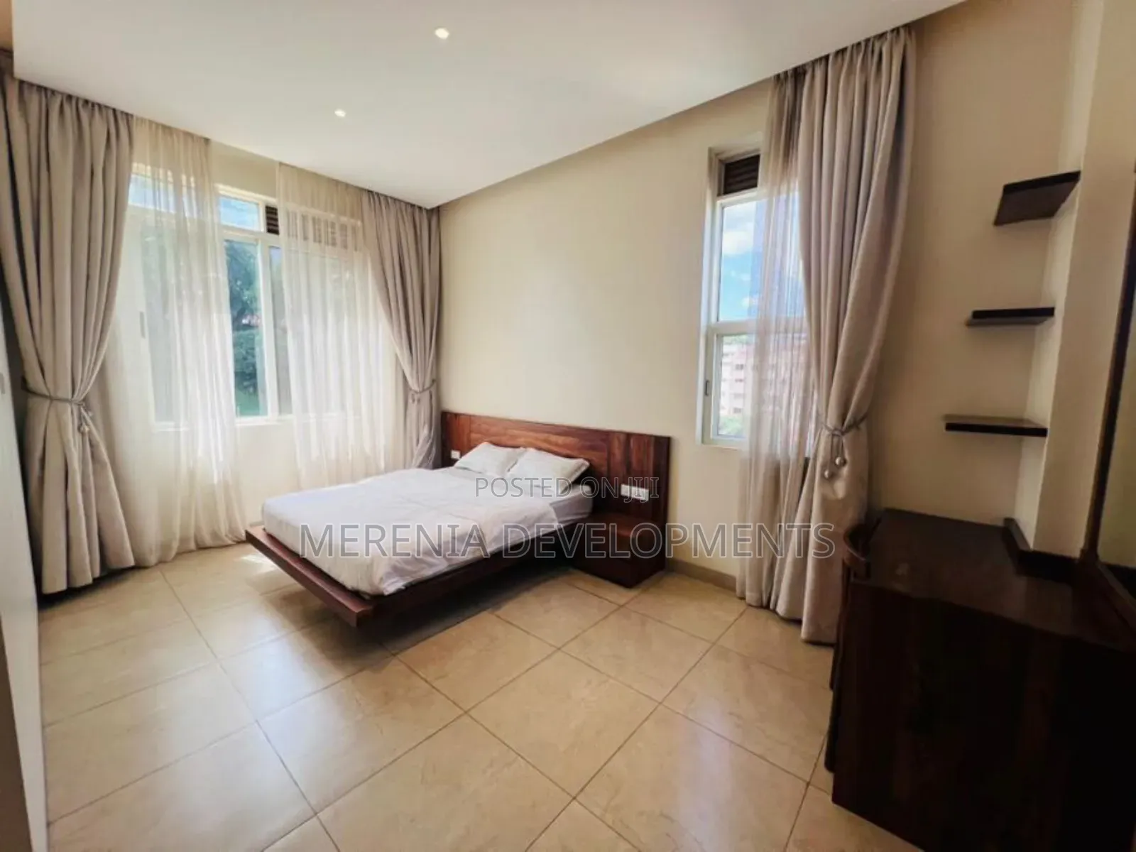 Furnished 3bdrm House in Kololo, Wakiso / Wakiso for rent