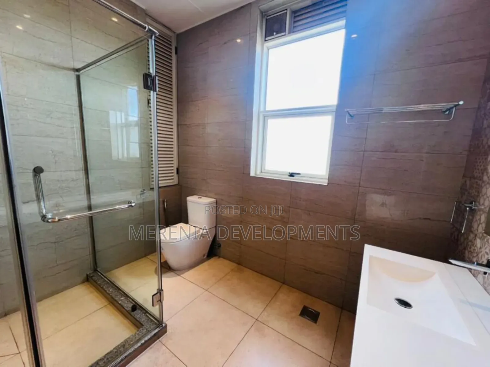 Furnished 3bdrm House in Kololo, Wakiso / Wakiso for rent
