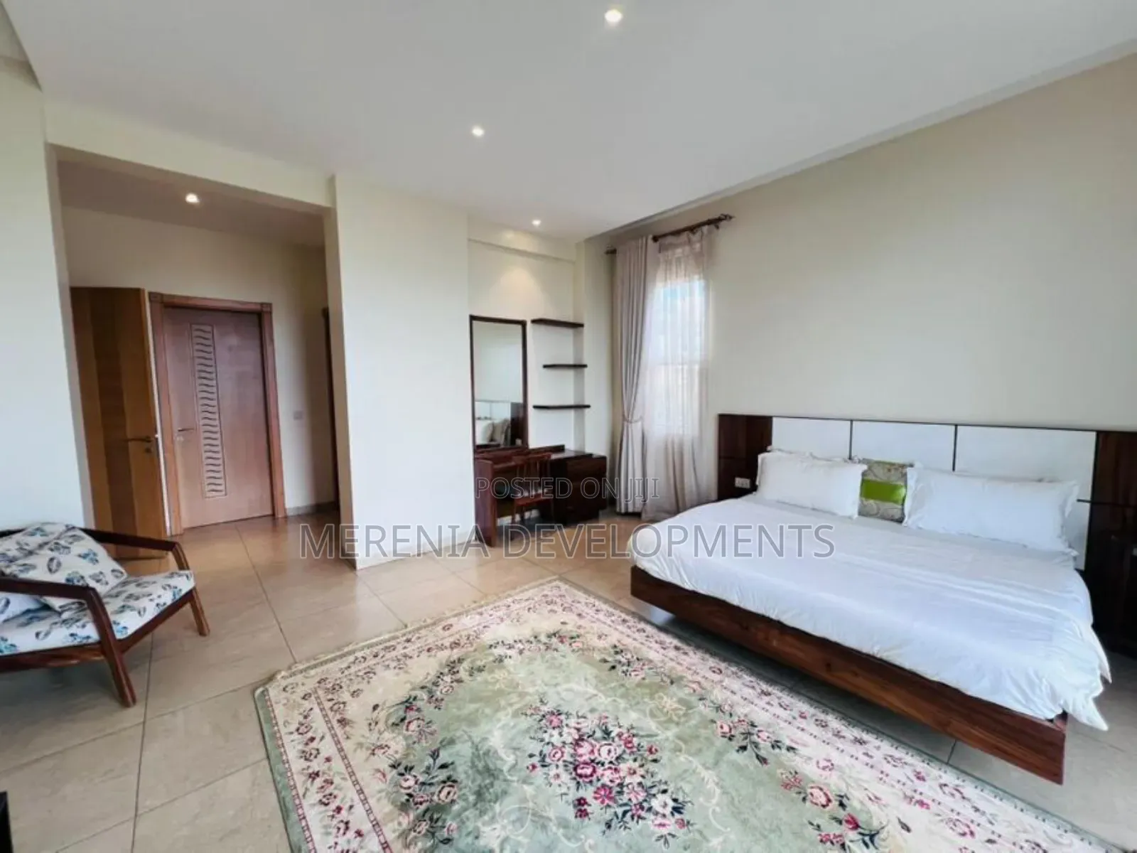 Furnished 3bdrm House in Kololo, Wakiso / Wakiso for rent