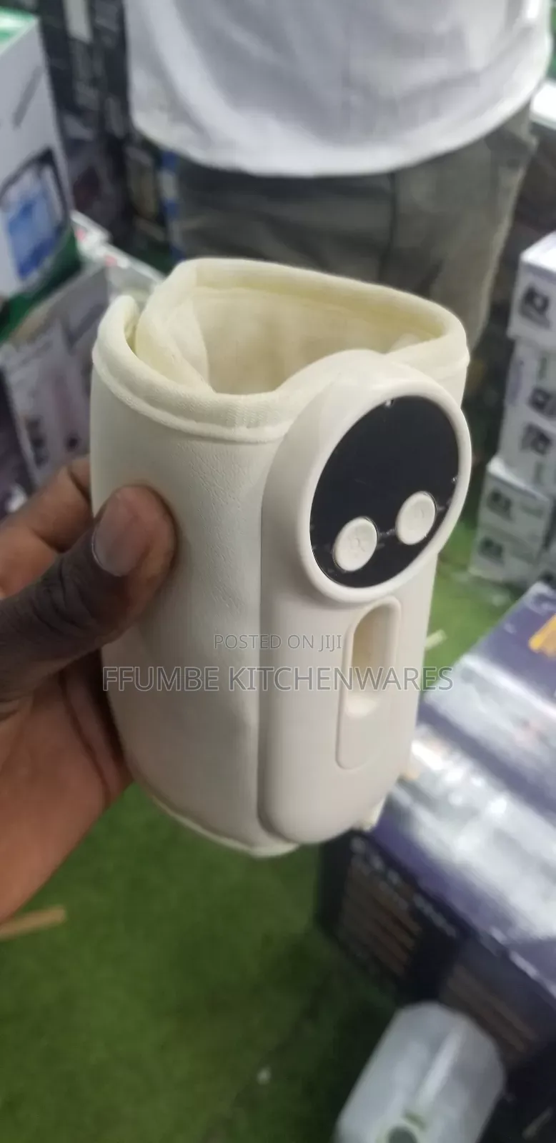 Baby Bottle Warm Rechargeable