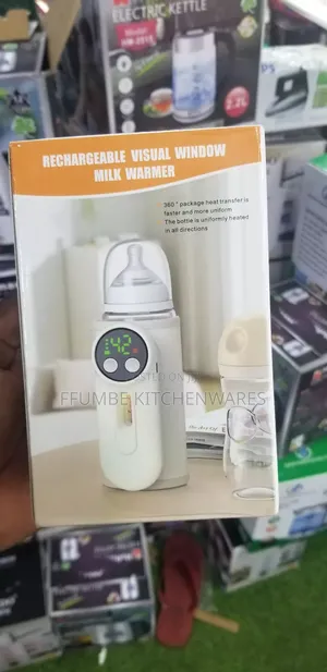 Baby Bottle Warm Rechargeable