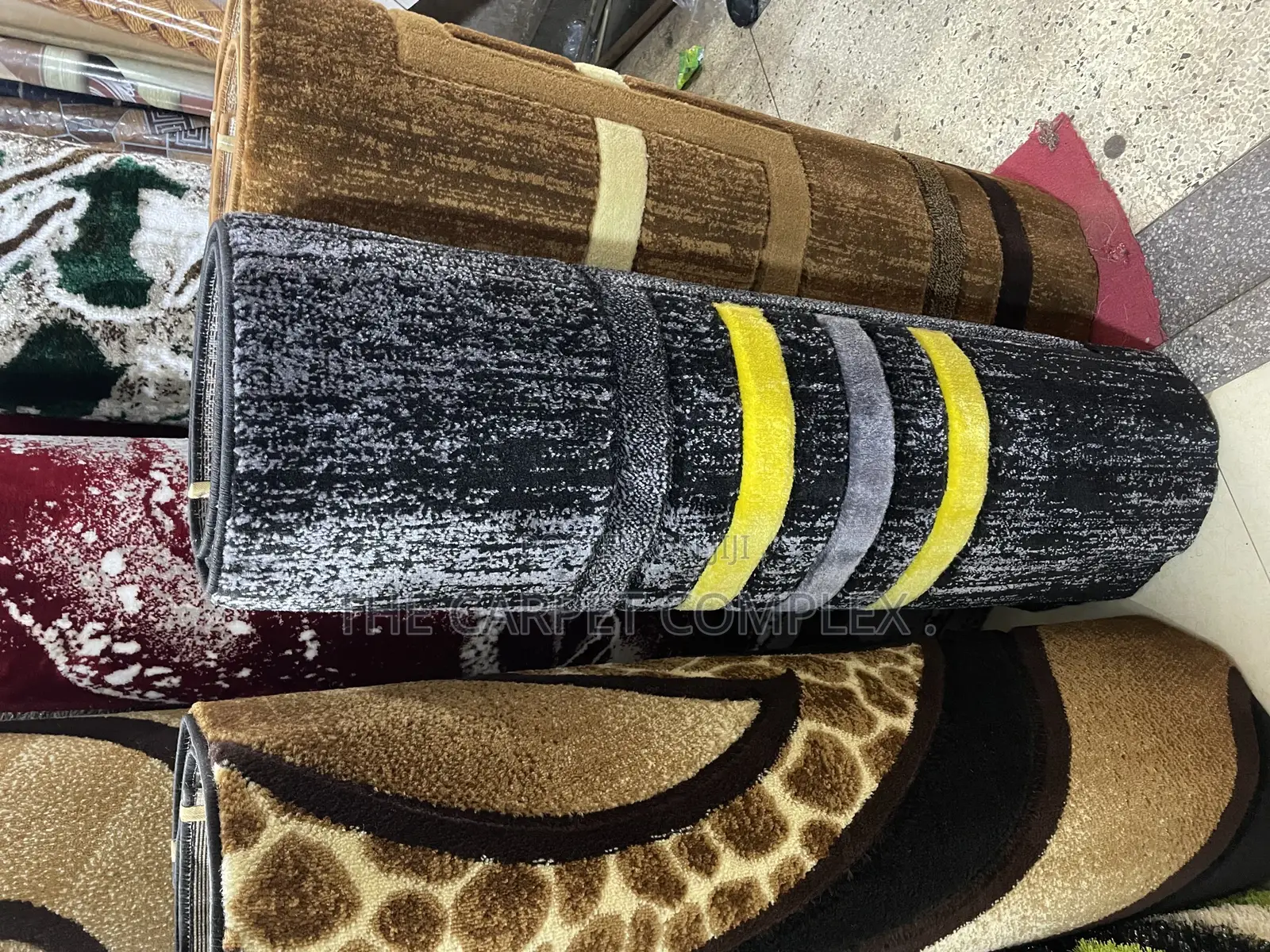 Centre Carpets Each Small Size