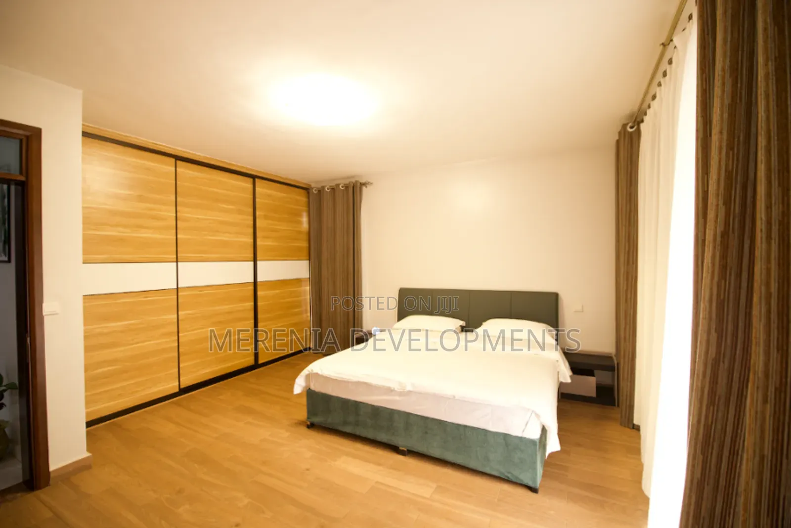 Furnished 3bdrm Apartment in Kololo, Central Division for rent
