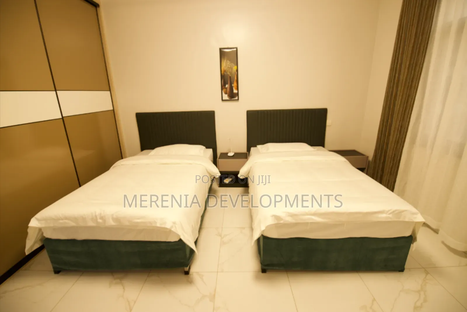 Furnished 3bdrm Apartment in Kololo, Central Division for rent