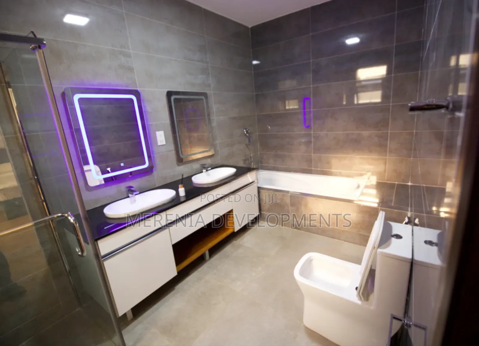 Furnished 3bdrm Apartment in Kololo, Central Division for rent